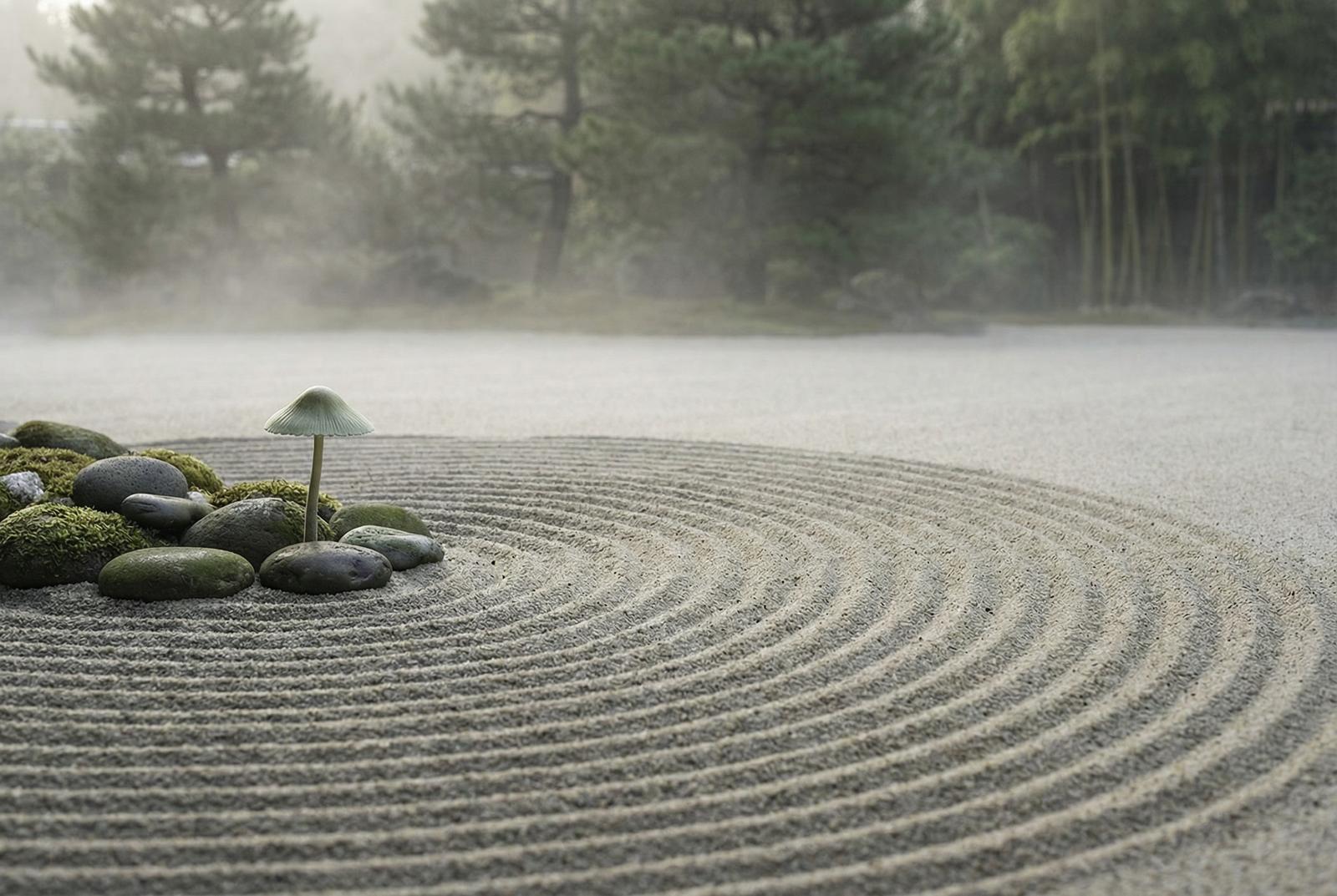 蘑菇视频设计哲学与生活方式态度